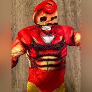 Iron Man Costume 3t